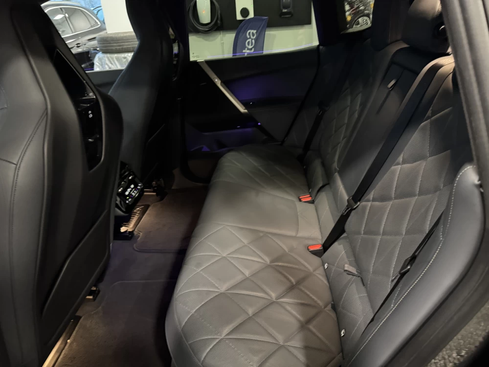 2023 BMW iX – nuotrauka 28