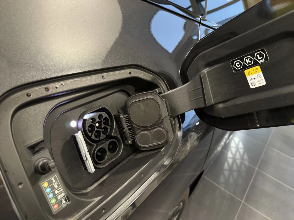 2023 BMW iX – nuotrauka 36