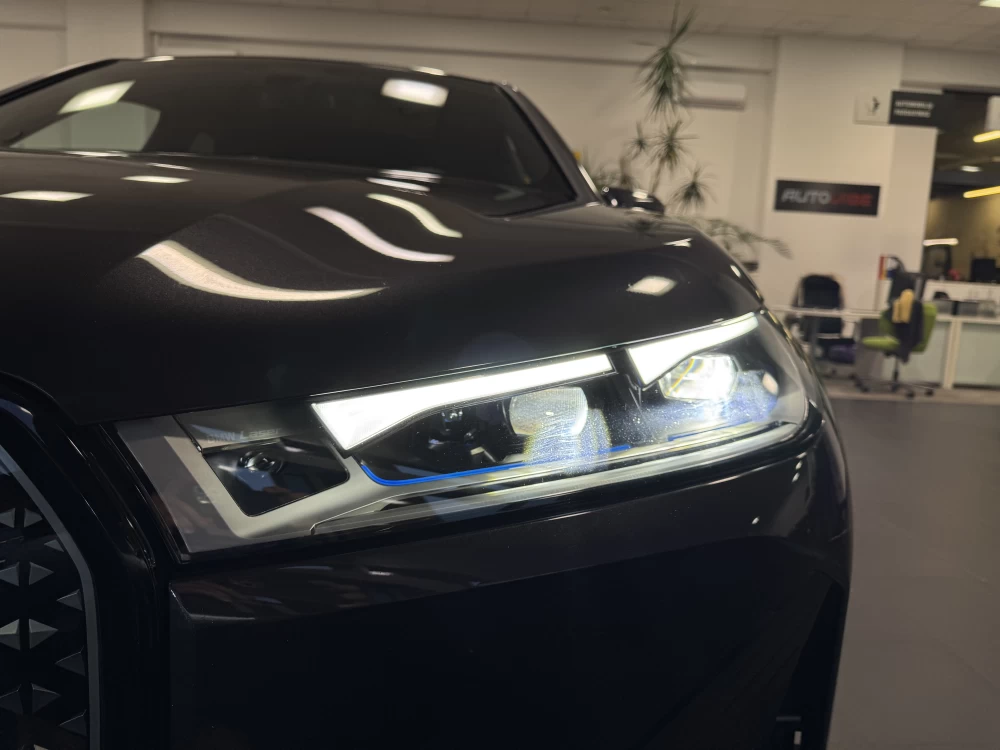 2023 BMW iX – nuotrauka 38