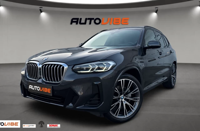 2021 BMW X3