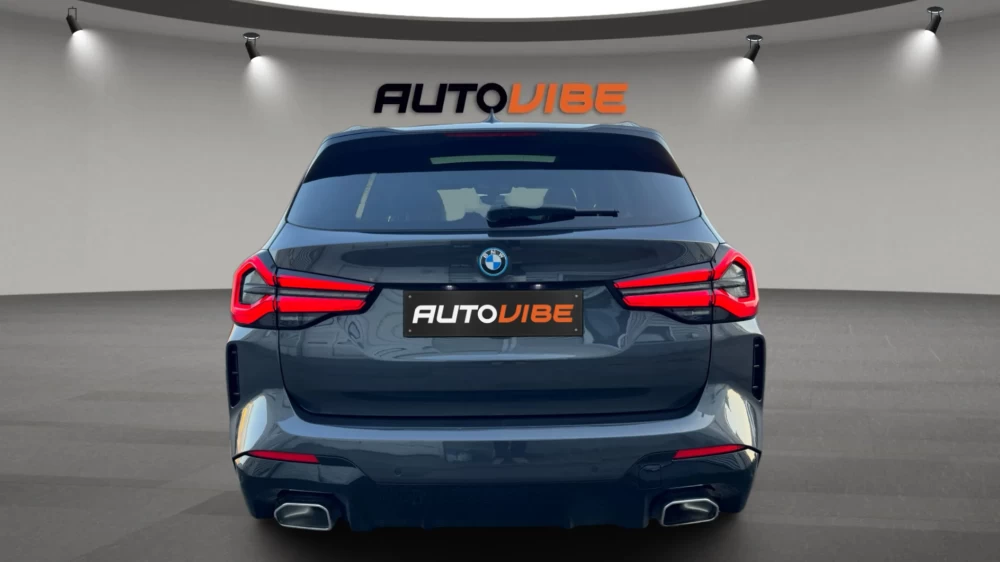 2021 BMW X3 – nuotrauka 5