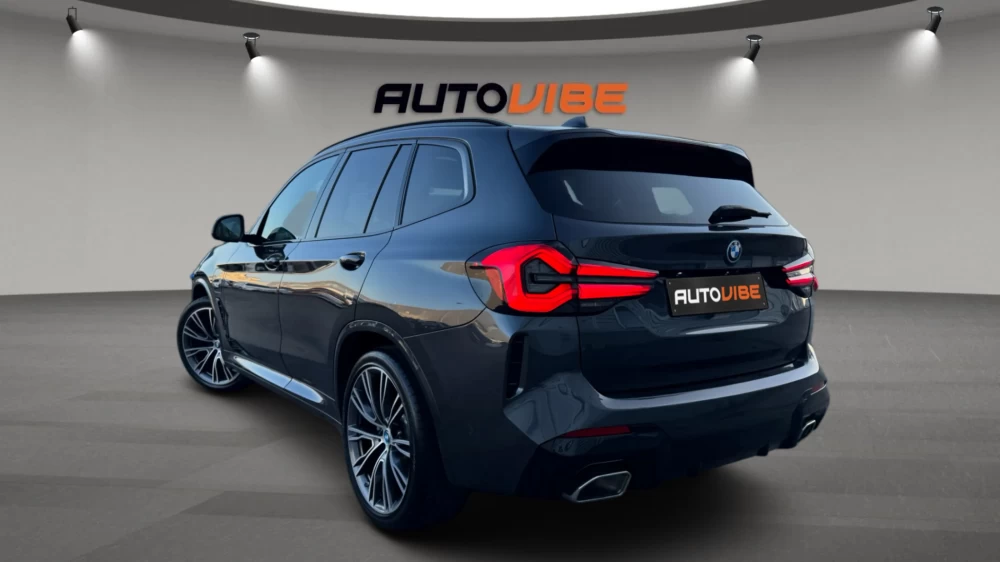 2021 BMW X3 – nuotrauka 6
