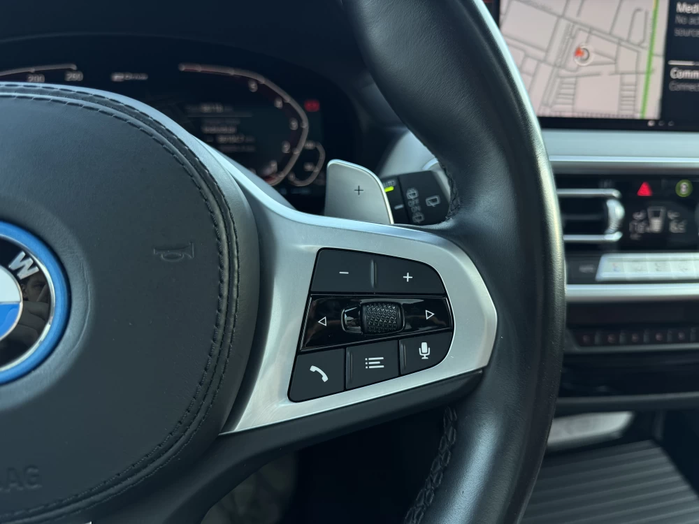 2021 BMW X3 – nuotrauka 10