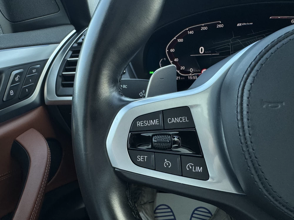 2021 BMW X3 – nuotrauka 11