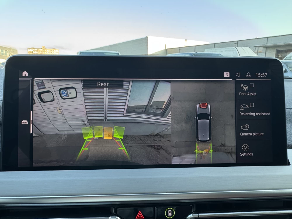 2021 BMW X3 – nuotrauka 16