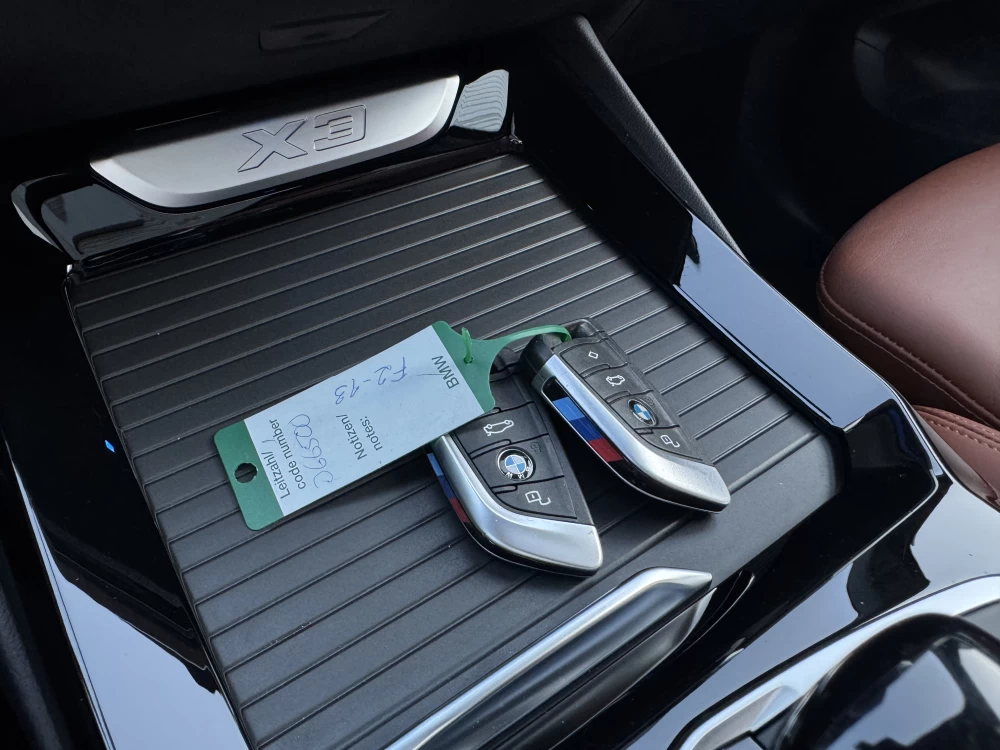 2021 BMW X3 – nuotrauka 18