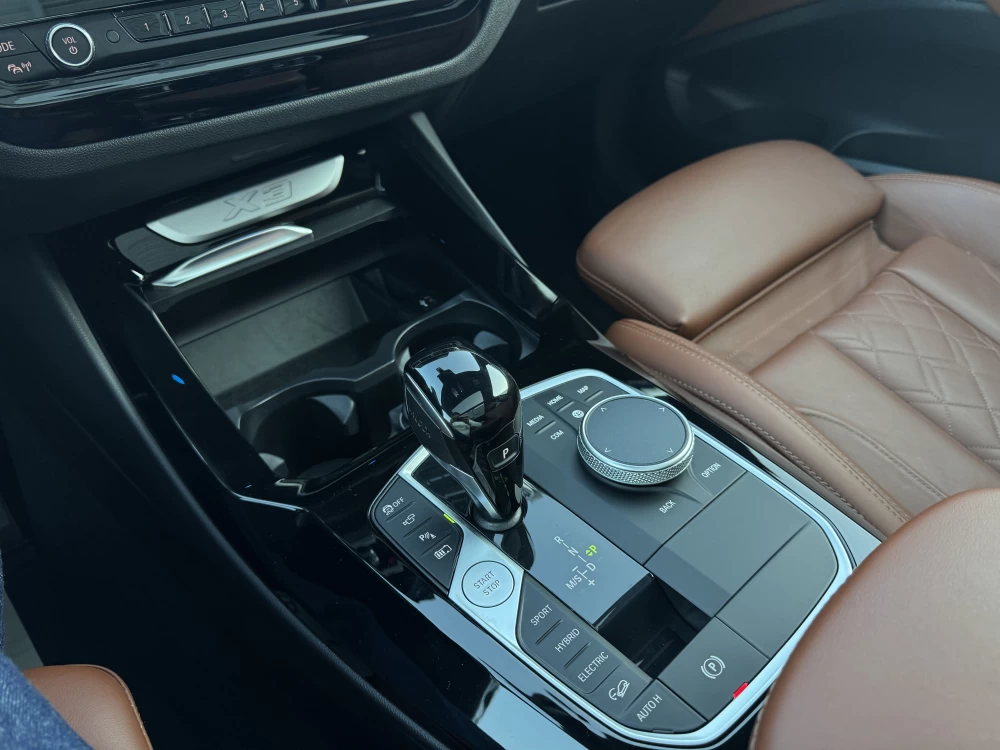 2021 BMW X3 – nuotrauka 19