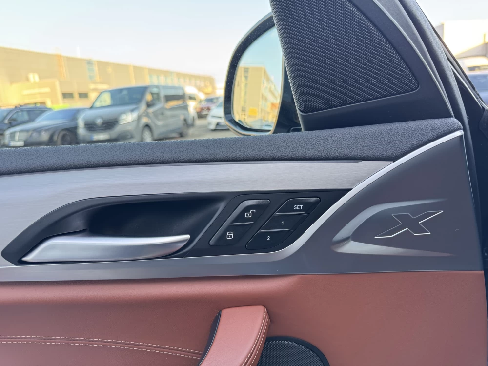 2021 BMW X3 – nuotrauka 21