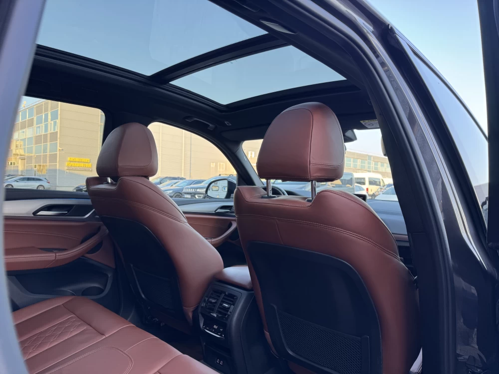 2021 BMW X3 – nuotrauka 27