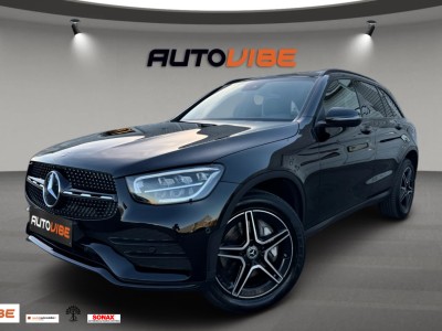 2021 Mercedes-Benz GLC300