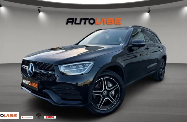 2021 Mercedes-Benz GLC300