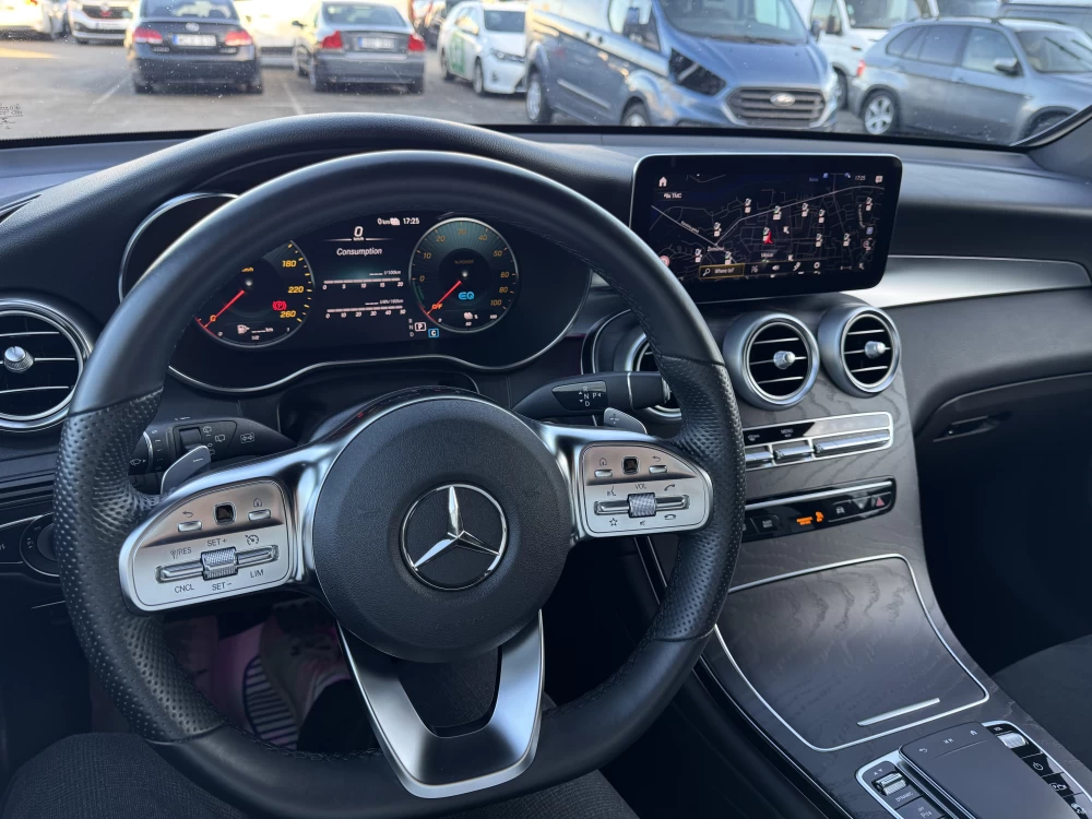 2021 Mercedes-Benz GLC300 – nuotrauka 8