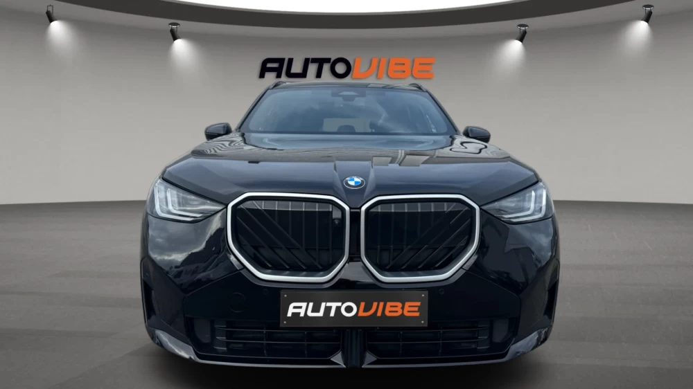 2025 BMW X3 – nuotrauka 2