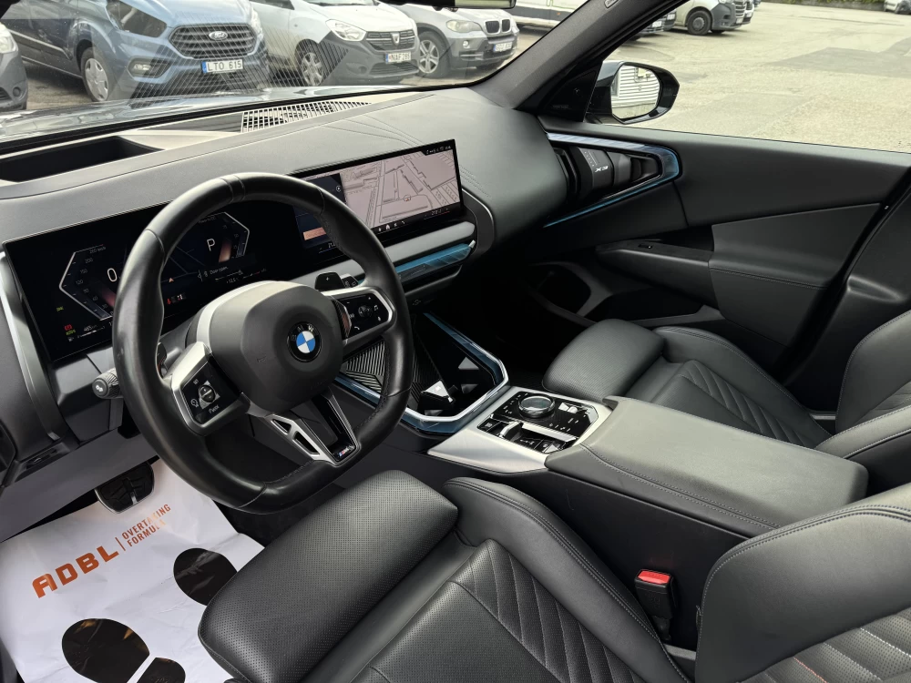 2025 BMW X3 – nuotrauka 7