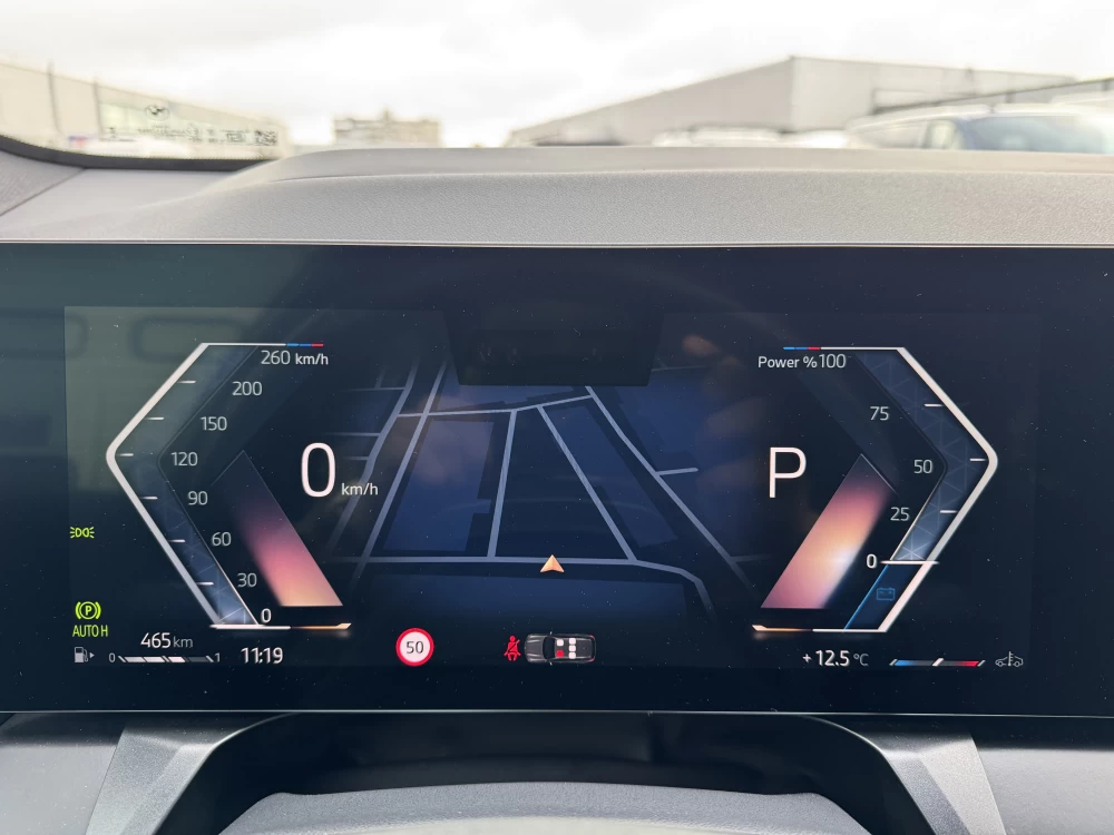 2025 BMW X3 – nuotrauka 12