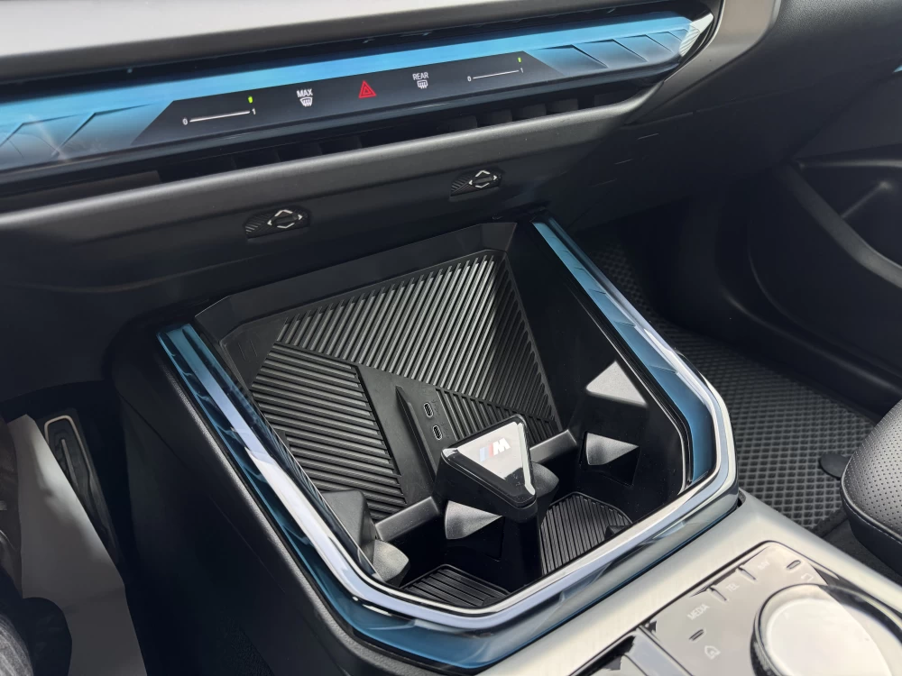 2025 BMW X3 – nuotrauka 20