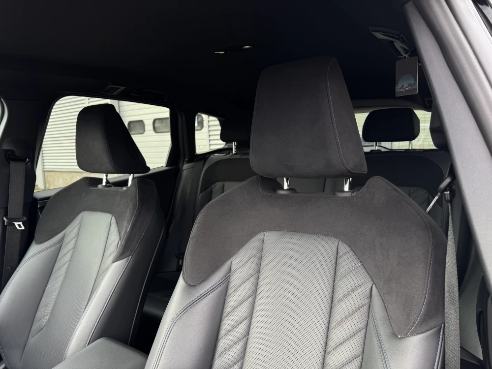 2025 BMW X3 – nuotrauka 27