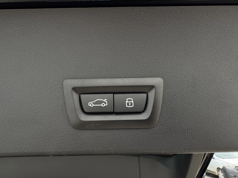 2025 BMW X3 – nuotrauka 33