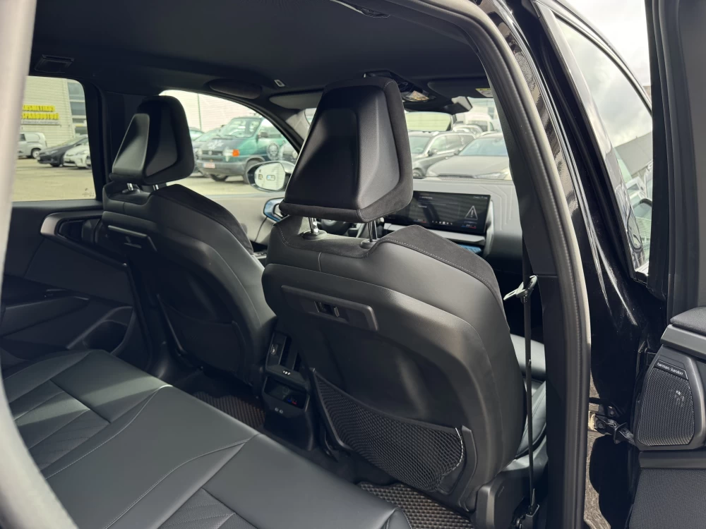 2025 BMW X3 – nuotrauka 36