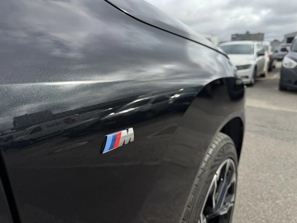 2025 BMW X3 – nuotrauka 37
