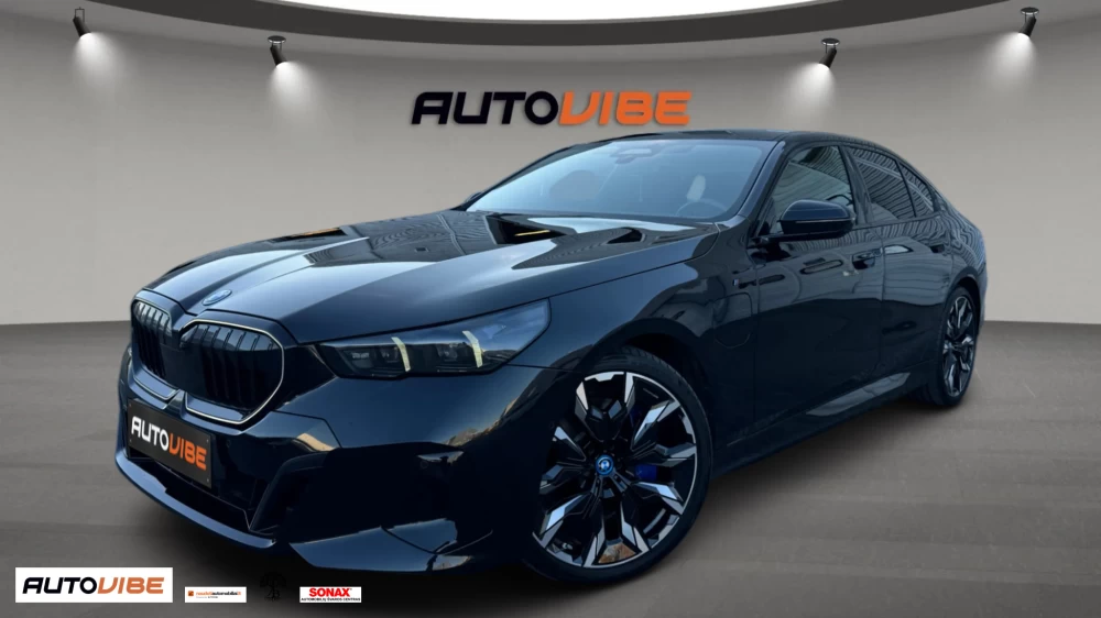 2024 BMW 550 – nuotrauka 1