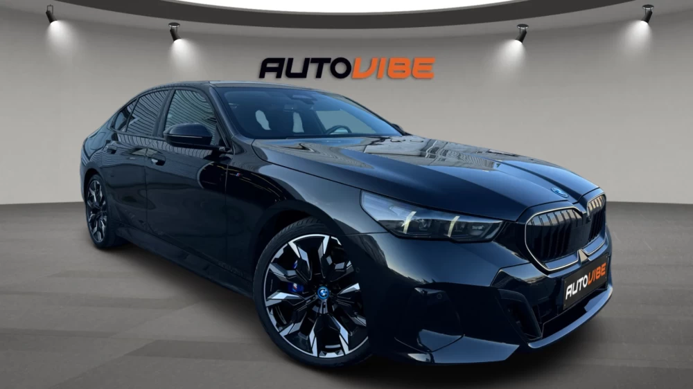 2024 BMW 550 – nuotrauka 3