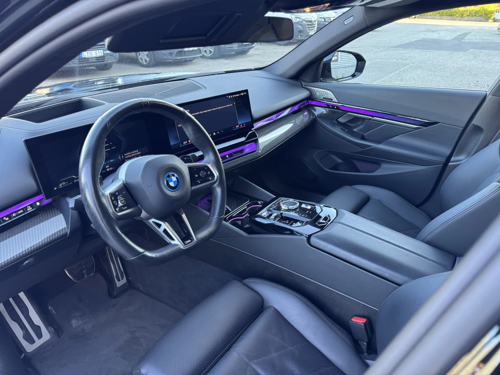 2024 BMW 550 – nuotrauka 7