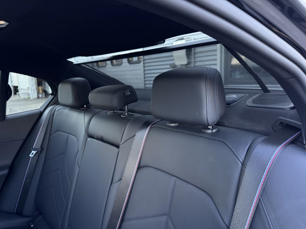 2024 BMW 550 – nuotrauka 26
