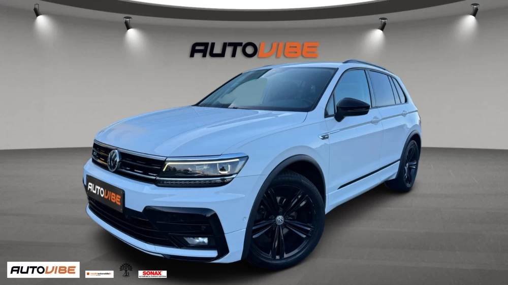 2020 Volkswagen Tiguan – nuotrauka 1