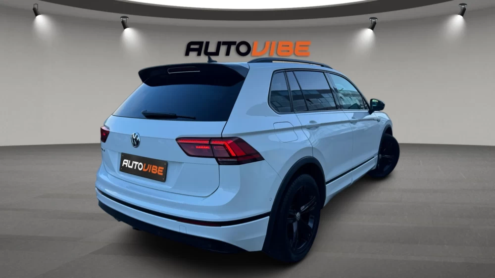 2020 Volkswagen Tiguan – nuotrauka 4