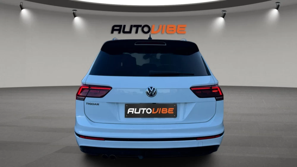 2020 Volkswagen Tiguan – nuotrauka 5