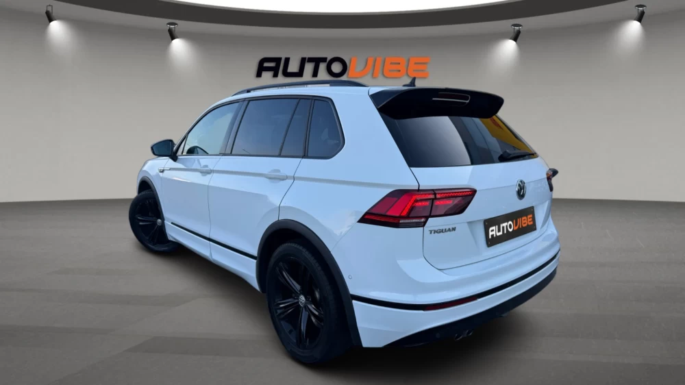 2020 Volkswagen Tiguan – nuotrauka 6