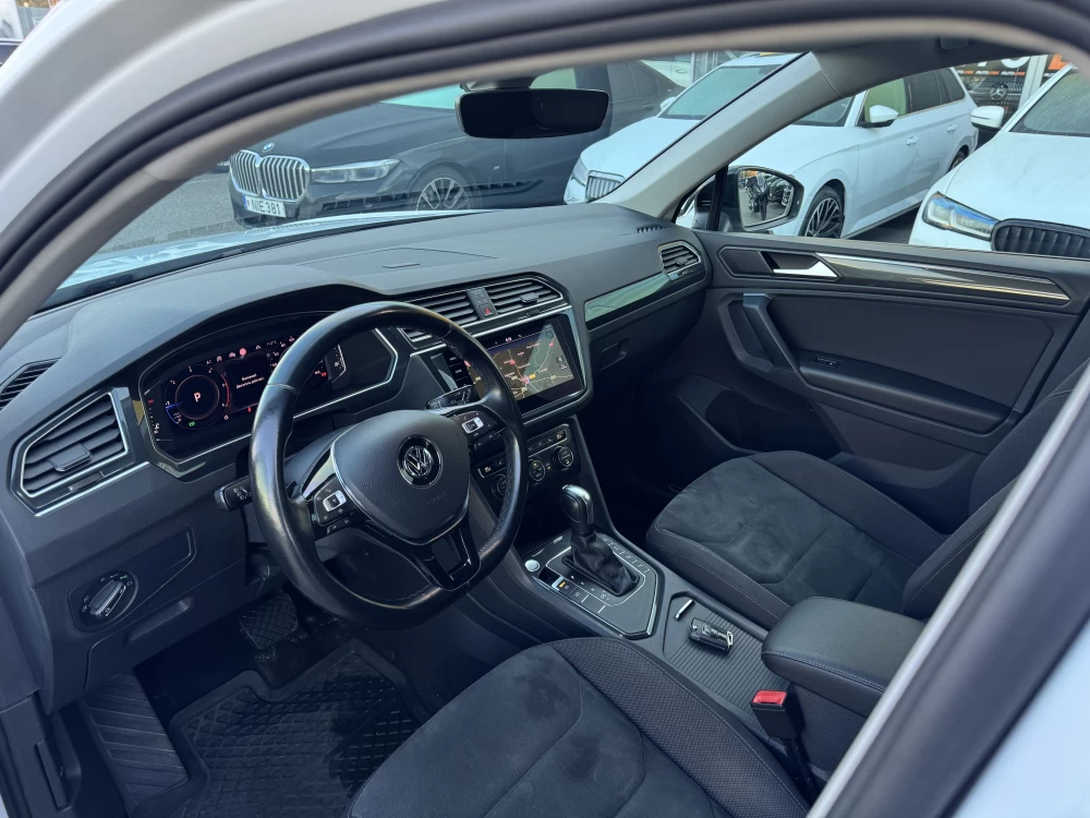 2020 Volkswagen Tiguan – nuotrauka 7