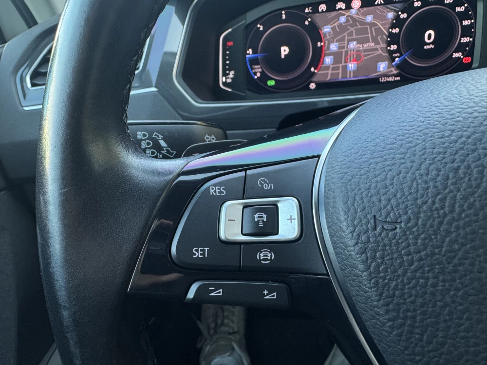 2020 Volkswagen Tiguan – nuotrauka 12