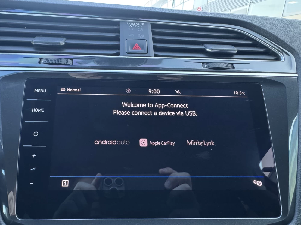 2020 Volkswagen Tiguan – nuotrauka 15