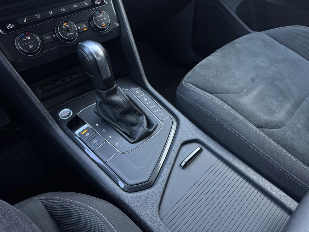 2020 Volkswagen Tiguan – nuotrauka 16