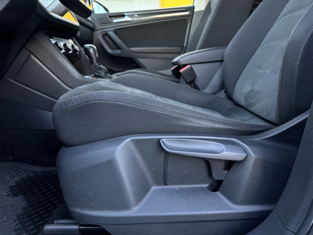 2020 Volkswagen Tiguan – nuotrauka 22
