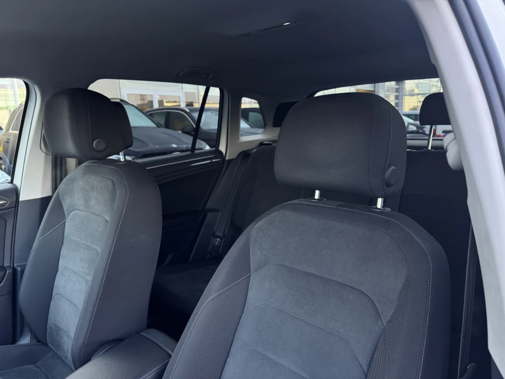 2020 Volkswagen Tiguan – nuotrauka 23