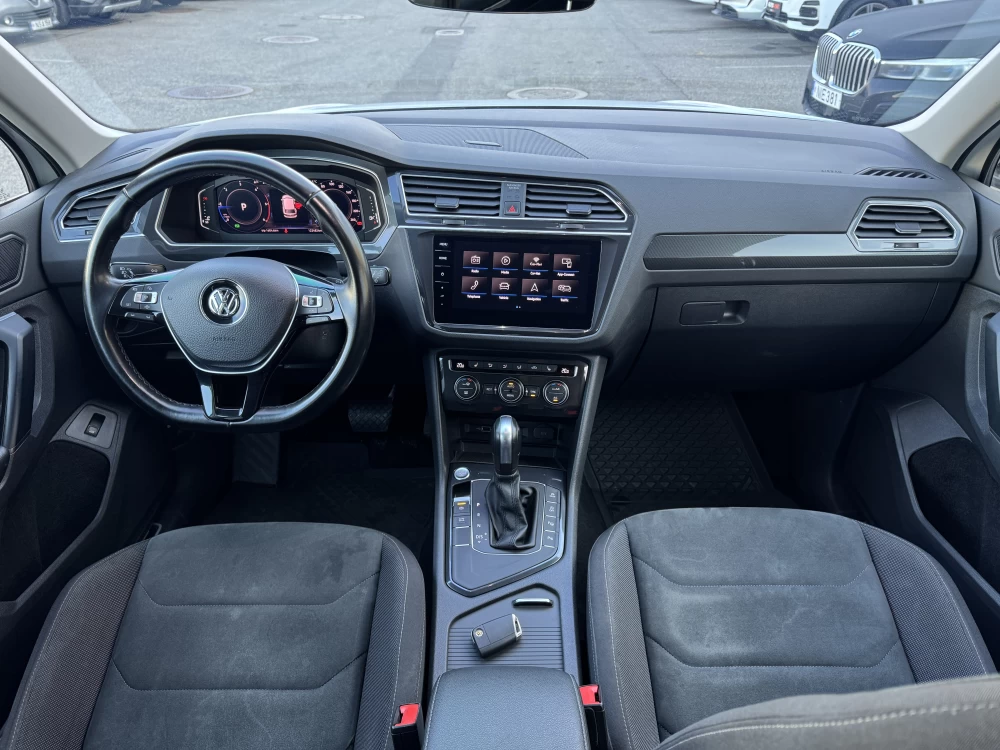 2020 Volkswagen Tiguan – nuotrauka 29