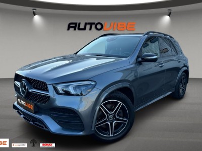 2021 Mercedes-Benz GLE350