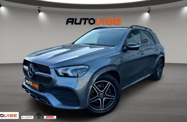 2021 Mercedes-Benz GLE350