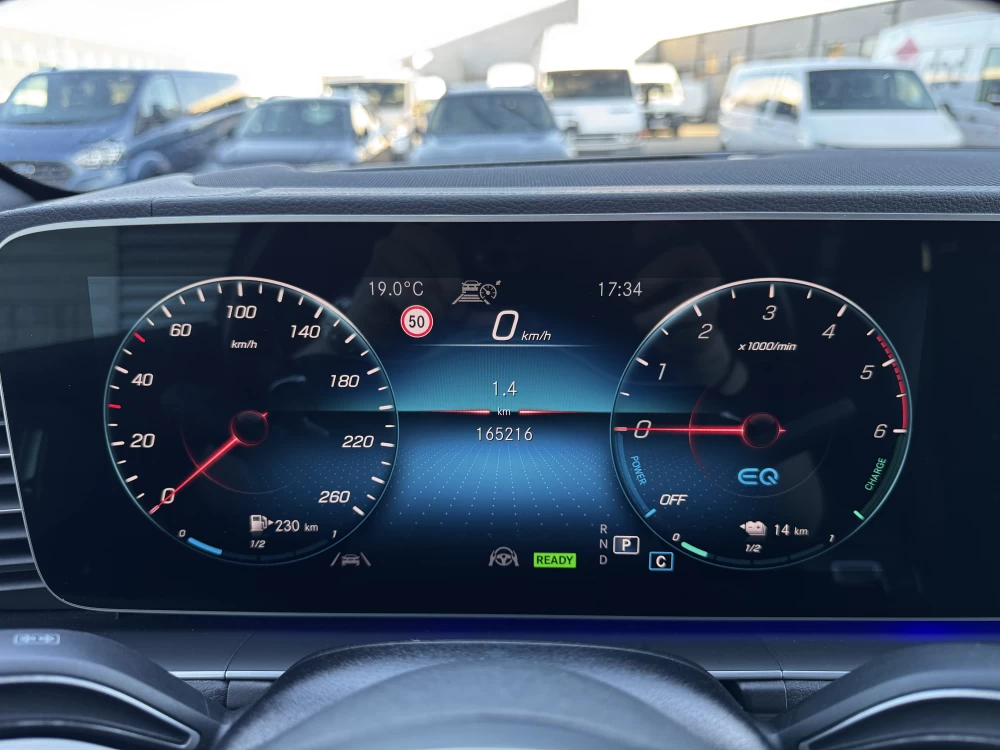 2021 Mercedes-Benz GLE350 – nuotrauka 12