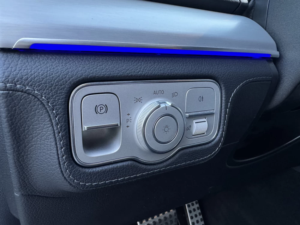 2021 Mercedes-Benz GLE350 – nuotrauka 21