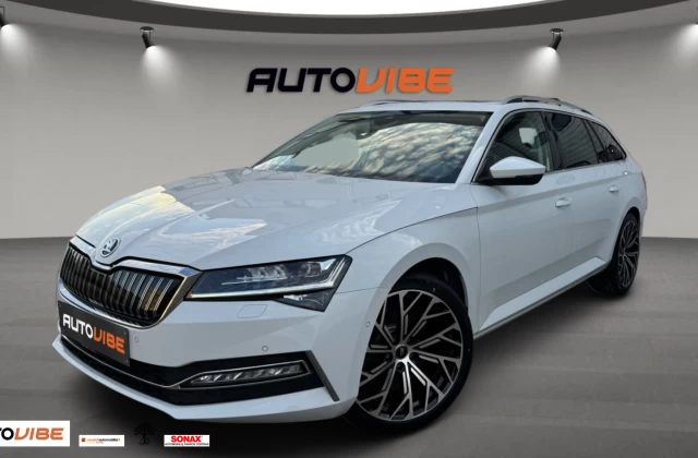 2022 Skoda Superb