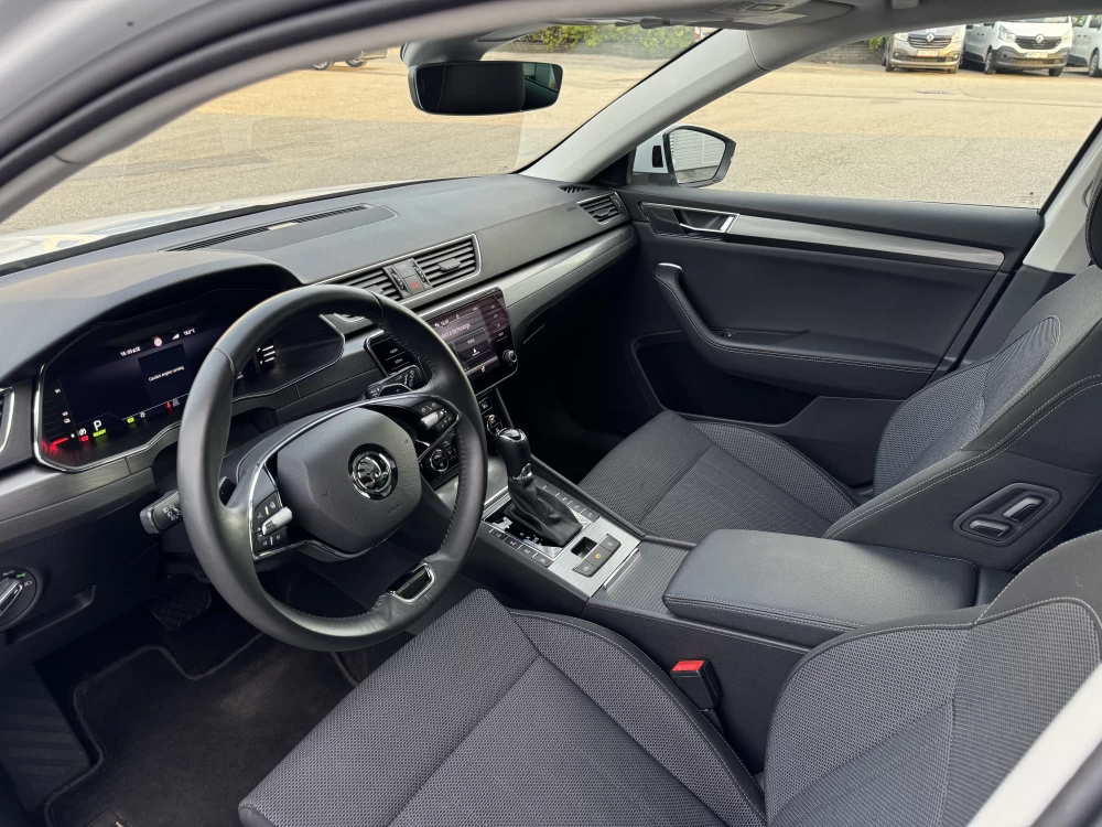 2022 Skoda Superb – nuotrauka 7