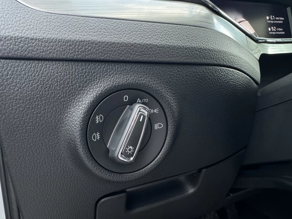 2022 Skoda Superb – nuotrauka 17