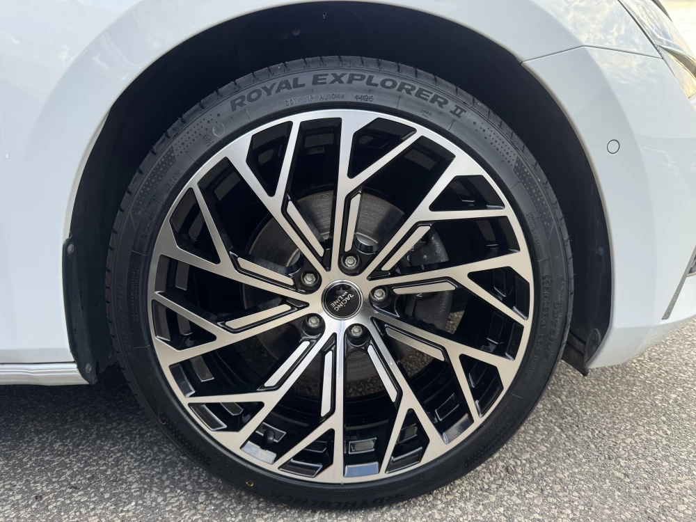 2022 Skoda Superb – nuotrauka 32