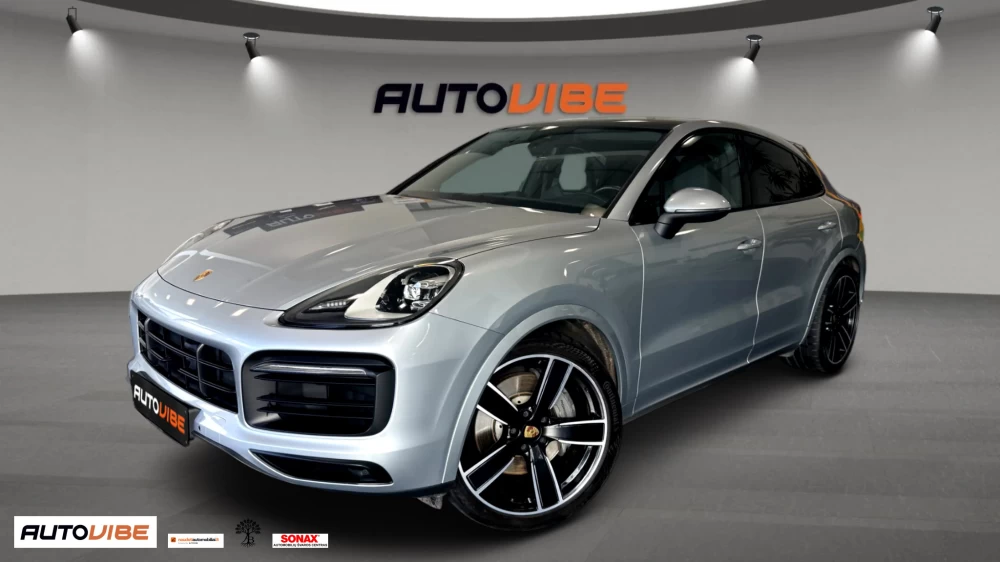 2020 Porsche Cayenne Coupe – nuotrauka 1