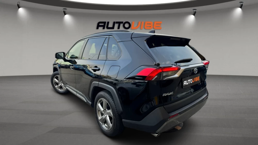 2021 Toyota RAV4 – nuotrauka 6