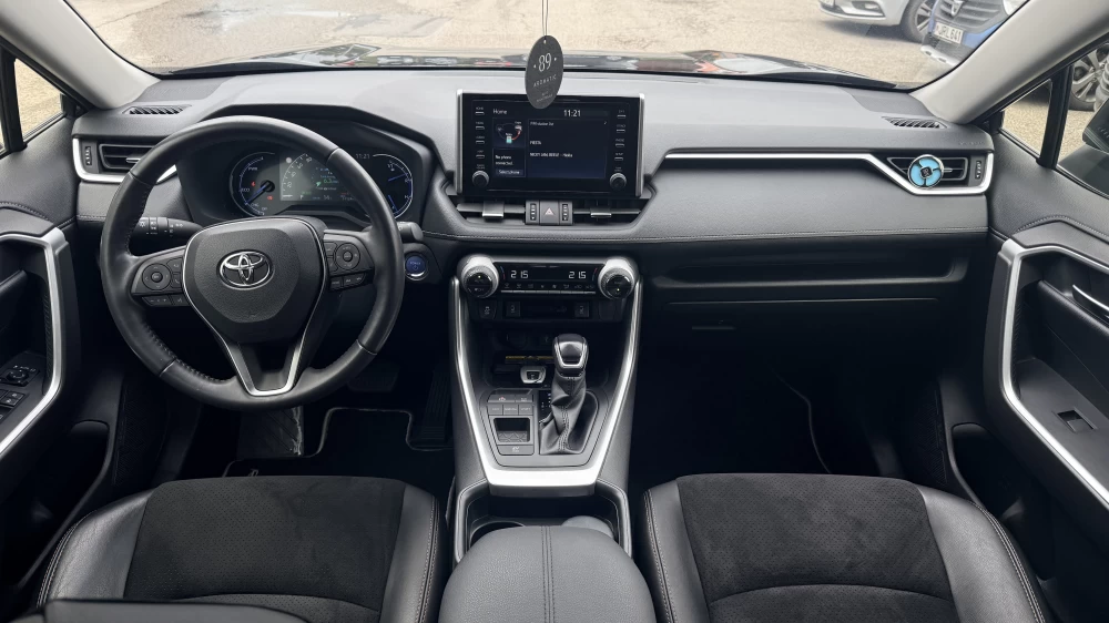 2021 Toyota RAV4 – nuotrauka 7